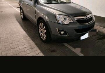 Opel Antara 155.000 km 7.900 &euro; München 81549