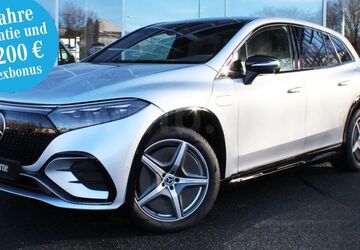 Mercedes-Benz EQS SUV 5.000 km 91.870 &euro; Freiberg 09599