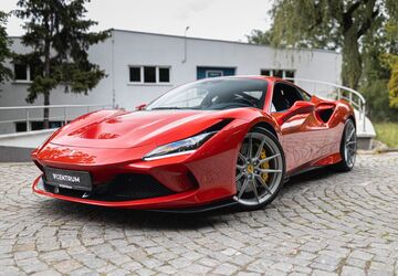 Ferrari F8 7.450 km 349.900 &euro; Warszawa 