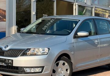 Skoda Rapid 77.085 km 7.900 &euro; Zwickau 08056