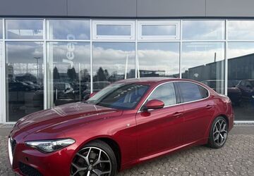 Alfa Romeo Giulia 24.551 km 34.990 &euro; Minden 32427