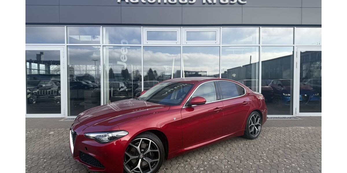 Alfa Romeo Giulia 24.551 km 34.990 &euro; Minden 32427