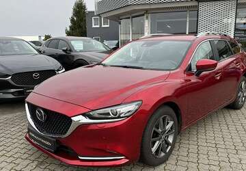 Mazda 6 66.000 km 26.760 &euro; Freiberg 09599
