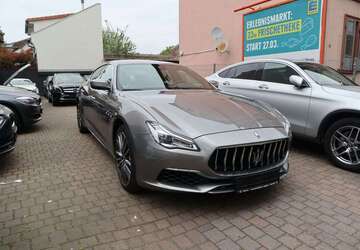Maserati Quattroporte 44.000 km 56.700 &euro; Worms 67547