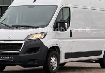 Peugeot Boxer 44.000 km 20.699 &euro; Brake 26919