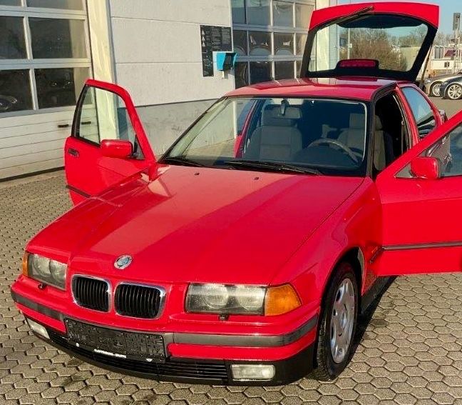 BMW 316 176.600 km 1.700 &euro; Gerhardshofen 91466