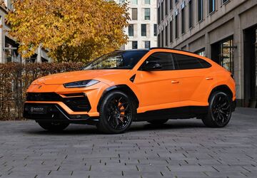 Lamborghini Urus 62.930 km 235.000 &euro; München 80797