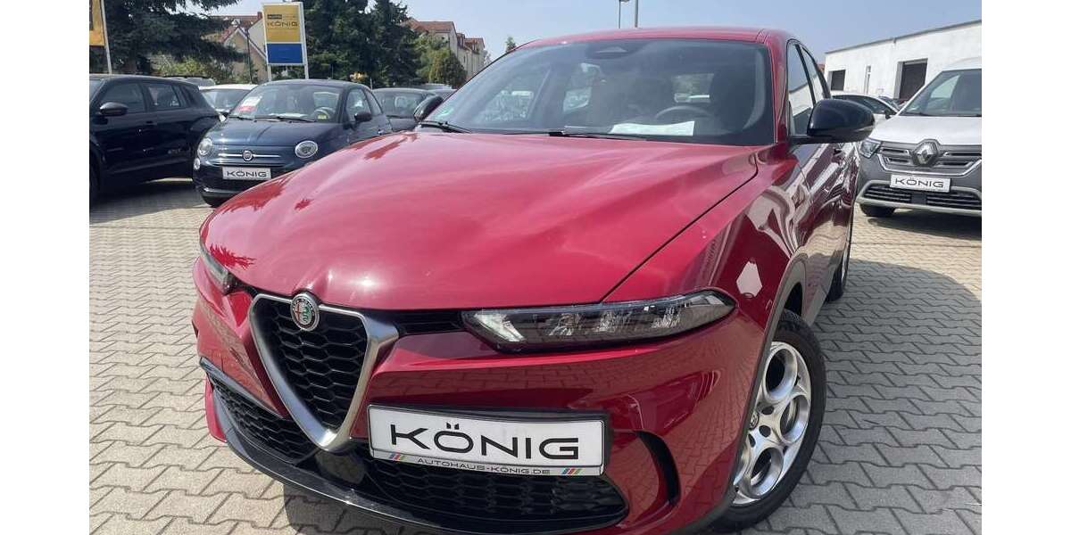 Alfa Romeo Tonale 21.755 km 22.996 &euro; Dahlwitz-Hoppegarten 15366