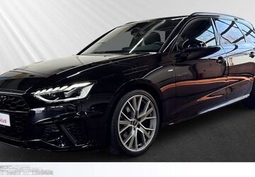 Audi A4 24.900 km 43.400 &euro; Neuburg 86633