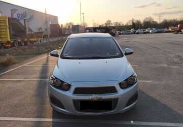 Chevrolet Aveo 143.000 km 2.400 &euro; Kempen 47906