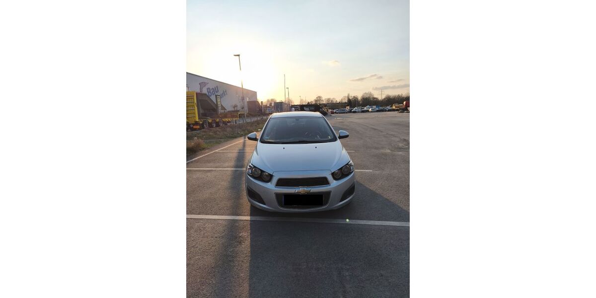 Chevrolet Aveo 143.000 km 2.400 &euro; Kempen 47906