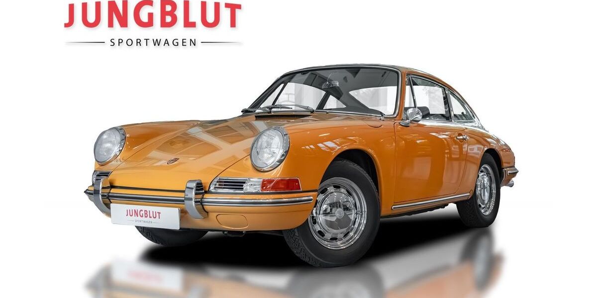 Porsche 911 Urmodell 5.450 km 195.000 &euro; Hamburg 22143