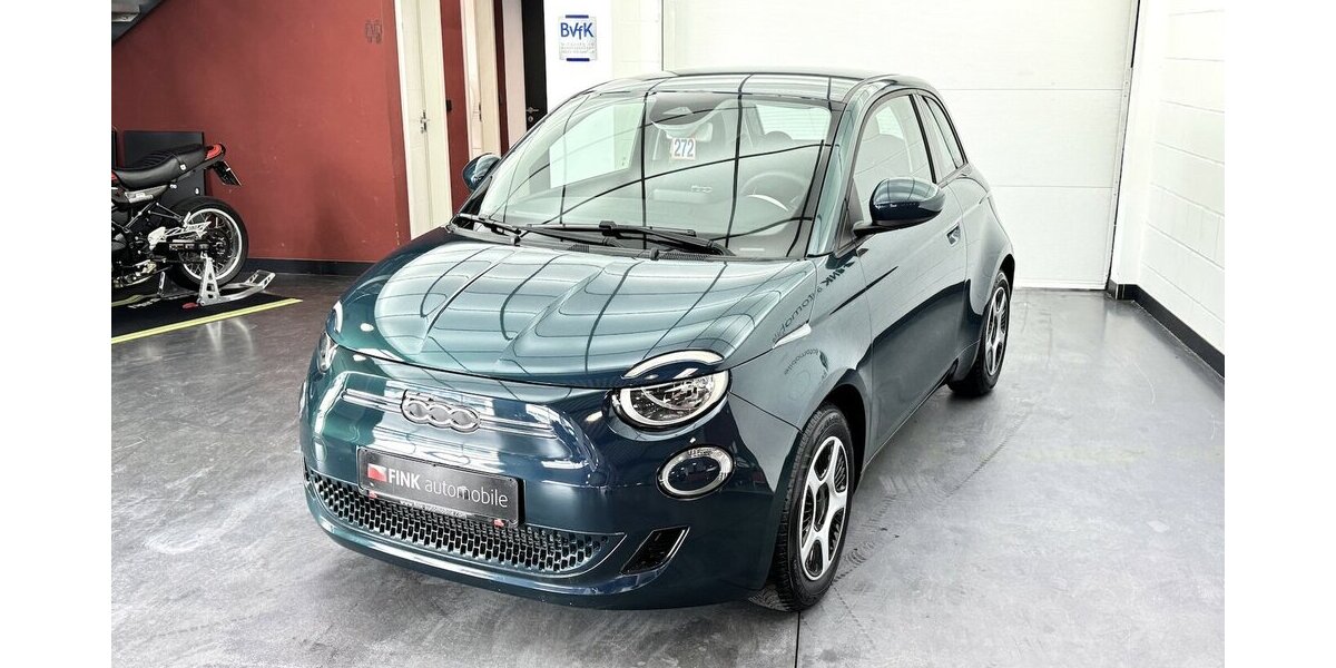 Fiat 500e Action 1.Hand Carplay 13.372 km 14.370 &euro; Lich 35423