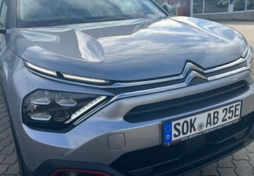 Citroen C4 1.500 km 21.799 &euro; Rosenthal am Rennsteig 07366