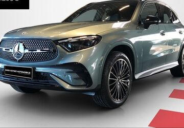 Mercedes-Benz GLC 300 8.050 km 74.898 &euro; Hamburg-Alstertal 22339