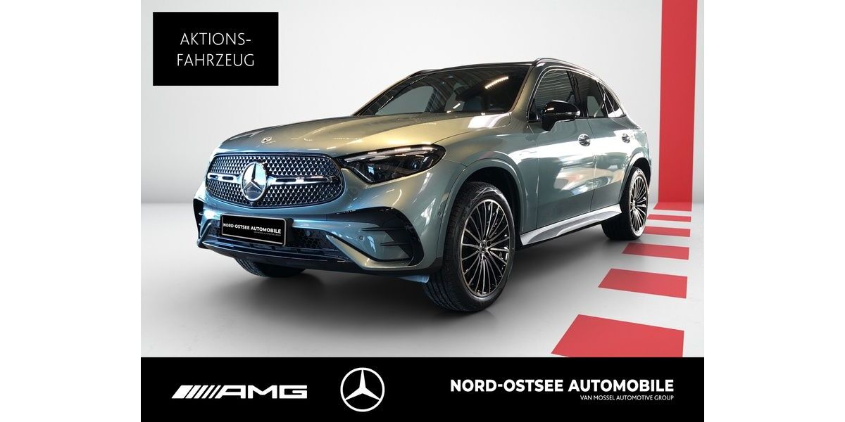 Mercedes-Benz GLC 300 8.050 km 74.898 &euro; Hamburg-Alstertal 22339