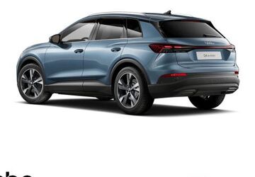 Audi Q4 e-tron 4.600 km 39.430 &euro; Binzen 79589