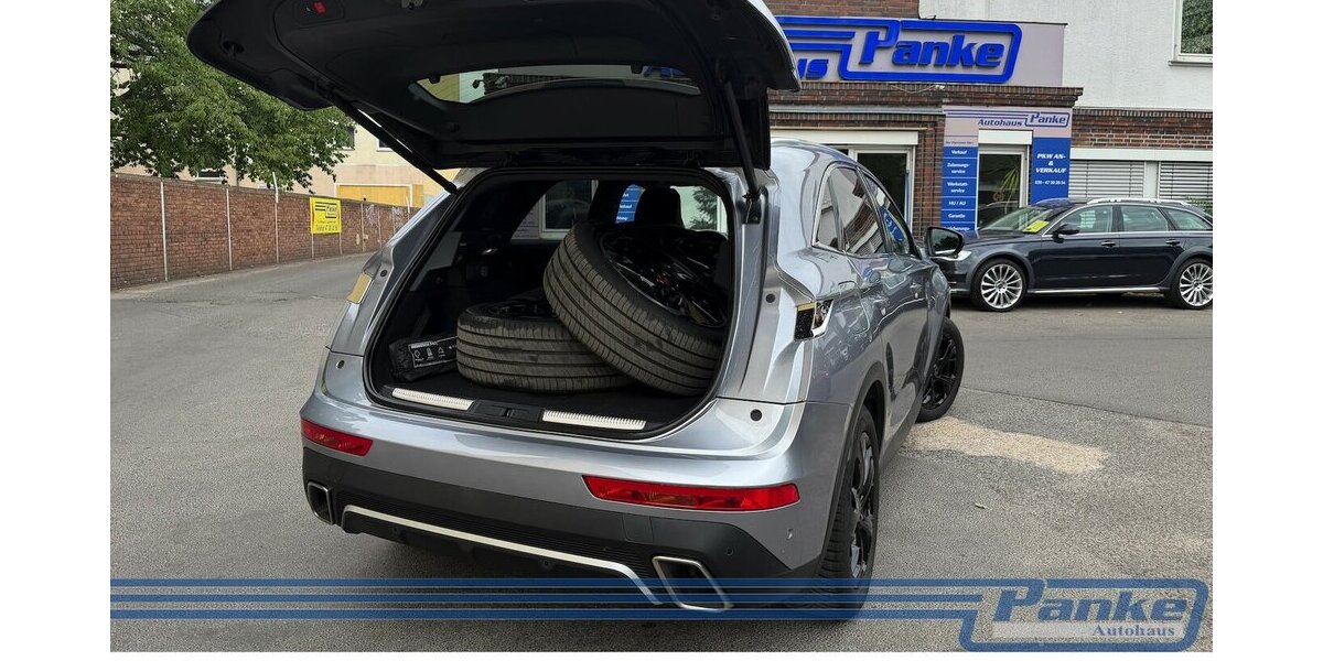 DS Automobiles DS7 Crossback Rivoli + 53.555 km 27.990 &euro; Berlin 13187