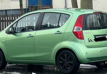 Suzuki Splash 137.500 km 3.199 &euro; Bremen 28307
