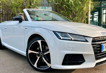 Audi TT 115.000 km 21.880 &euro; Oberteuringen 88094