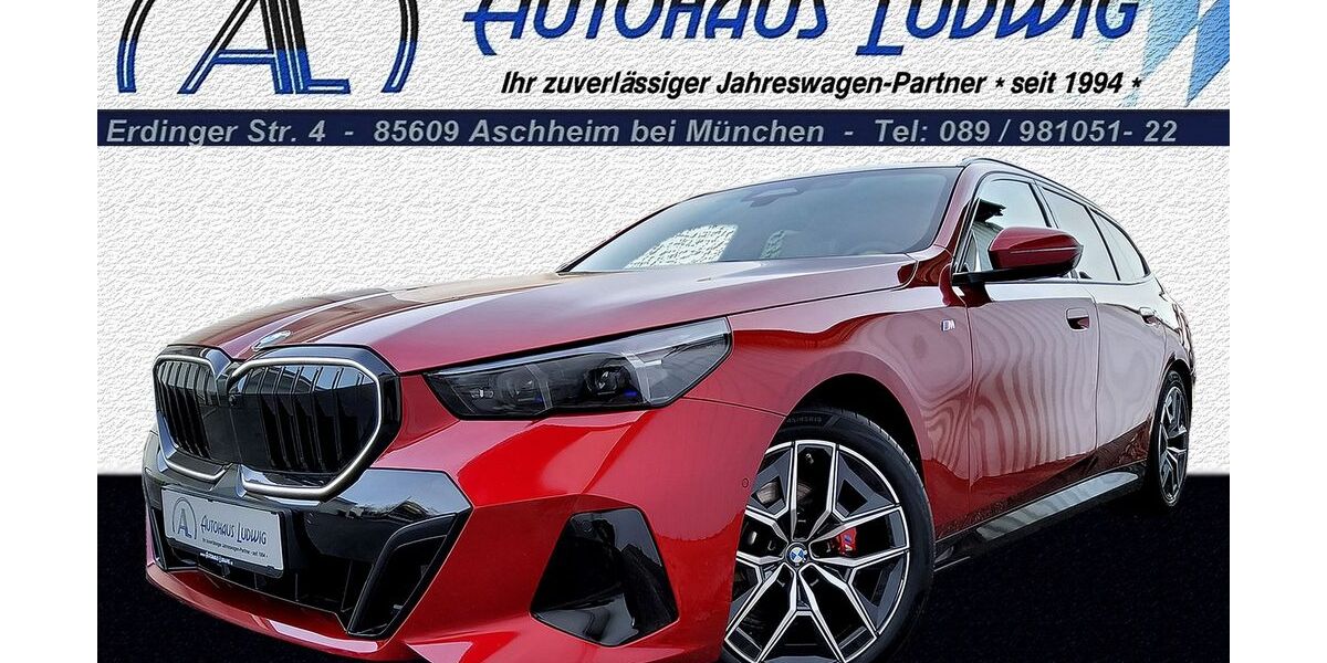 BMW 520 4.500 km 57.700 &euro; Aschheim bei München 85609