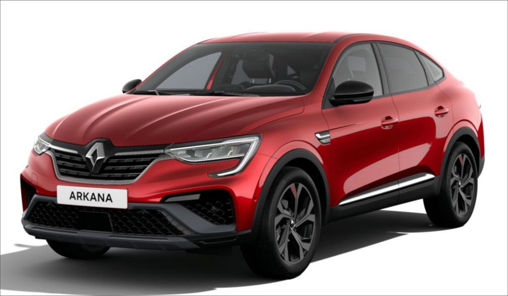 Renault Arkana 38.237 km 22.890 &euro; Chemnitz 09131