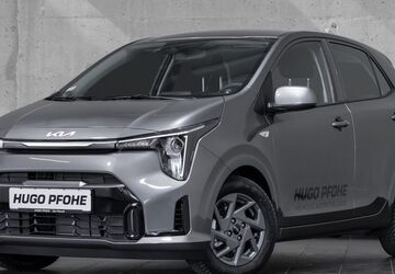 Kia Picanto 5.000 km 16.450 &euro; Hamburg 22335