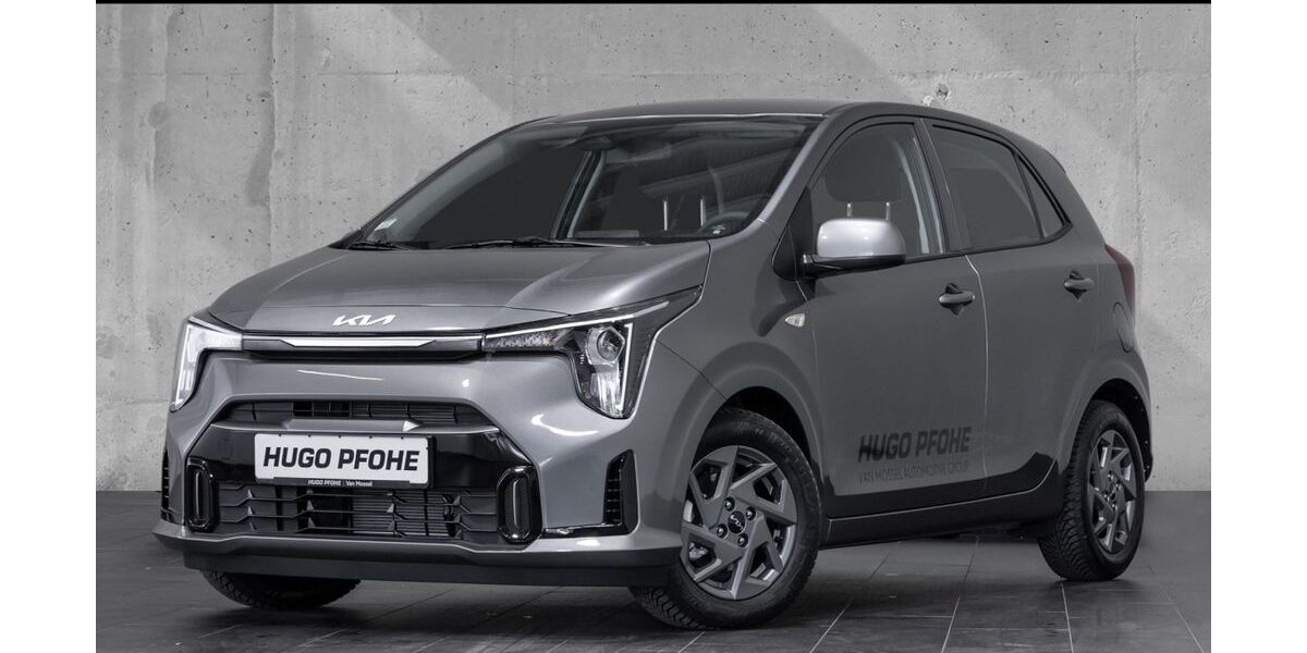 Kia Picanto 5.000 km 16.450 &euro; Hamburg 22335