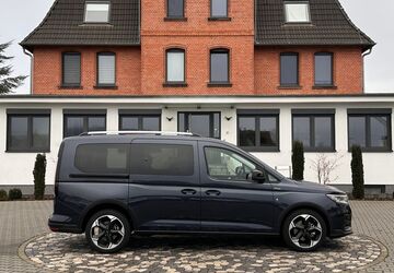 Ford Tourneo Connect 11.596 km 34.950 &euro; Rotenburg Lispenhausen 36199