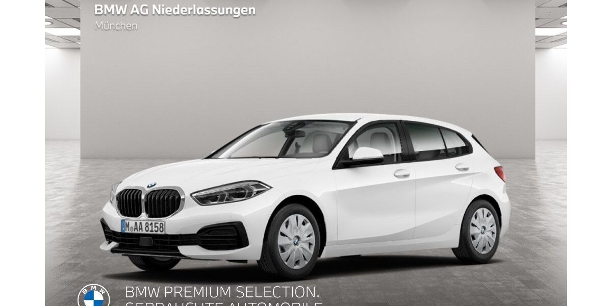 BMW 116 4.995 km 28.201 &euro; München 80939