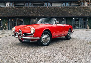 Alfa Romeo Giulia 66.528 km 59.900 &euro; Polling 82398