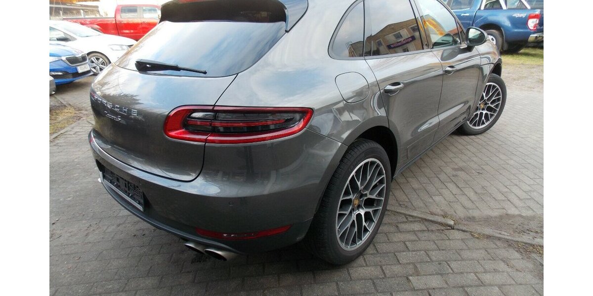 Porsche Macan S 160.000 km 22.500 &euro; Rudolstadt 07407