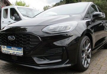 Ford Fiesta 8.500 km 20.500 &euro; Wilgartswiesen 76848