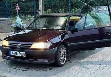 Peugeot 306 133.000 km 2.000 &euro; Schopfheim 79650