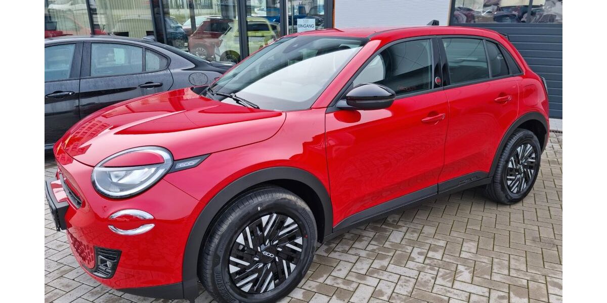 Fiat 600e 7.089 km 23.333 &euro; Ratzeburg 23909