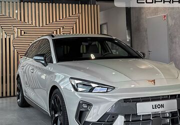 Cupra Leon 5.999 km 49.980 &euro; Bremerhaven 27576