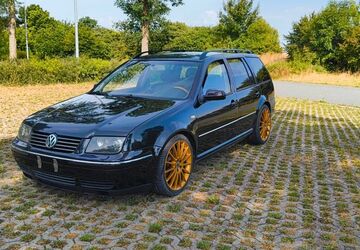 VW Bora 226.370 km 6.900 &euro; Zeulenroda- Triebes 07937