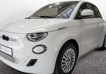 Fiat 500e 20.132 km 21.399 &euro; Uelzen 29525