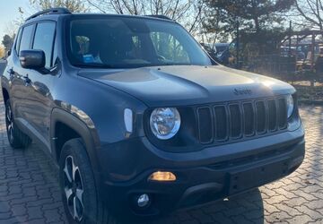 Jeep Renegade 109.000 km 13.500 &euro; Mittenwalde 15749