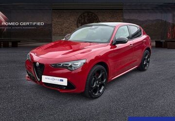Alfa Romeo Stelvio 12.000 km 55.680 &euro; Berlin 13088