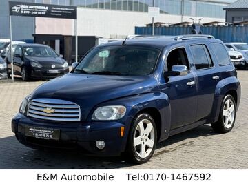 Gebrauchte Chevrolet HHR