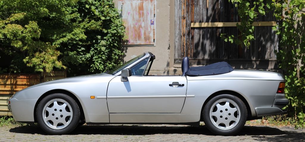 Porsche 944 123.000 km 33.800 &euro; Karlsruhe 76228