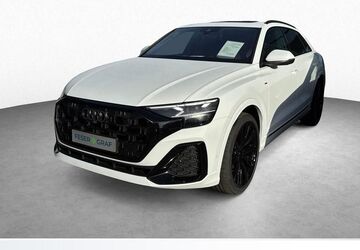 Audi Q8 9.450 km 101.890 &euro; Burgoberbach 91595