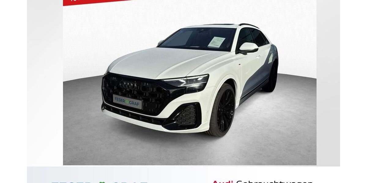 Audi Q8 9.450 km 101.890 &euro; Burgoberbach 91595