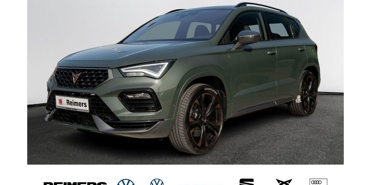 Cupra Ateca 9.950 km 44.990 &euro; Pinneberg 25421