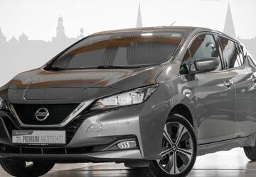 Nissan Leaf 77.901 km 18.440 &euro; Lüneburg 21339