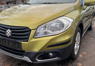 Suzuki SX4 268.900 km 5.290 &euro; Göttingen 37079