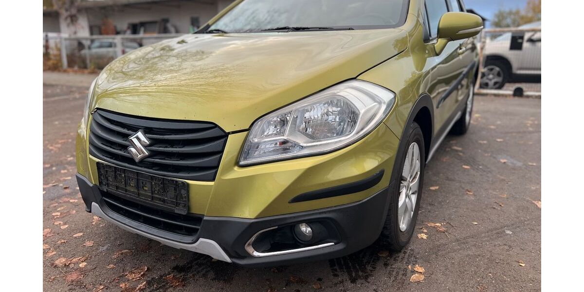 Suzuki SX4 268.900 km 5.990 &euro; Göttingen 37079