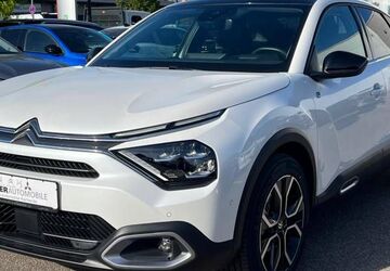 Citroen C4 X 12.650 km 24.390 &euro; Landau 76829