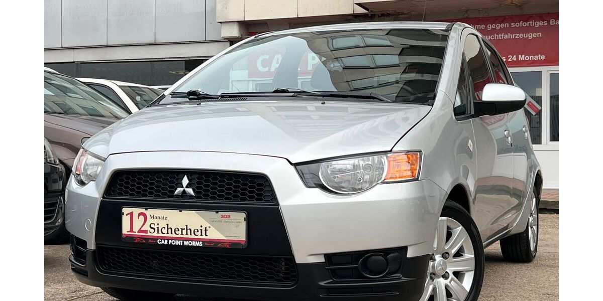 Mitsubishi Colt 50.000 km 7.490 &euro; Worms 67547